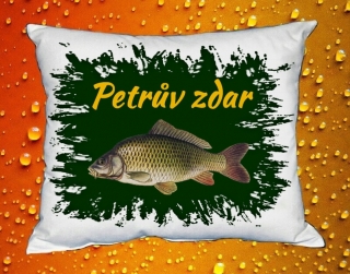 rybářský polštářek  KAPR
