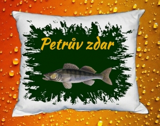 rybářský polštářek  CANDÁT