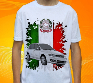 tričko Fiat Stilo