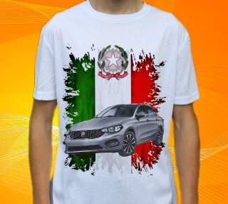 tričko Fiat Tipo