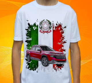 tričko Fiat Toro 