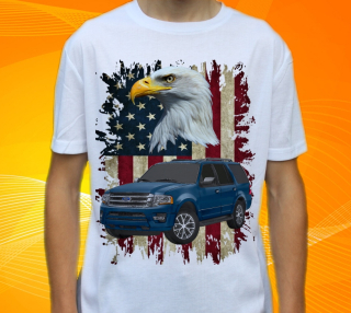 tričko Ford Expedition