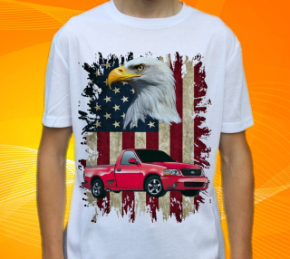 tričko Ford F-150 Lightning