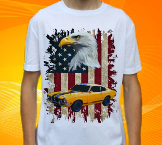 tričko Ford Maverick