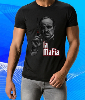 tričko La Mafia 