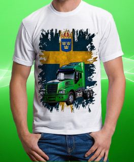 tričko SCANIA