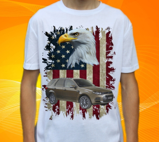 tričko Ford Territory