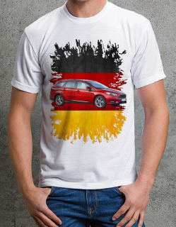 tričko Ford Focus combi