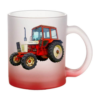 Skleněný hrnek Belorus 572