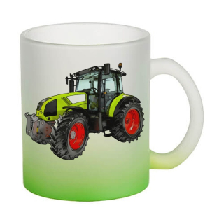 Skleněný hrnek Claas Arion 400
