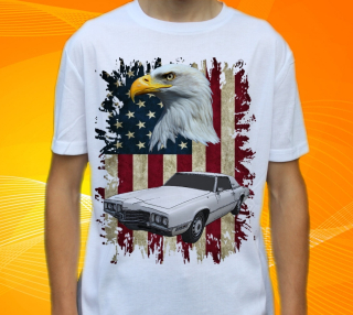 tričko Ford Thunderbird