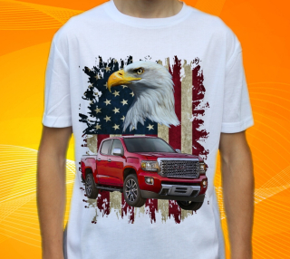 tričko GMC Canyon Denali 