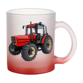 Skleněný hrnek Zetor 10540