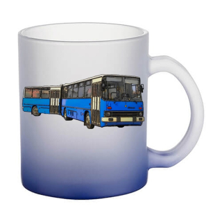 Skleněný hrnek Ikarus 280