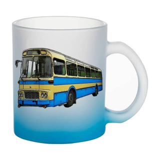 Skleněný hrnek Karosa ŠL11