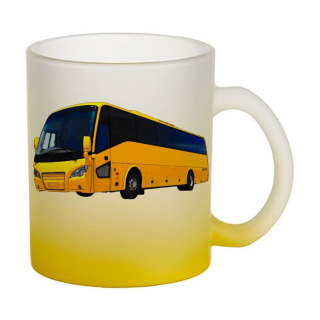 Skleněný hrnek Scania A30