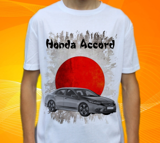 tričko Honda Accord 