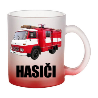 Skleněný hrnek AVIA A31 DA 12