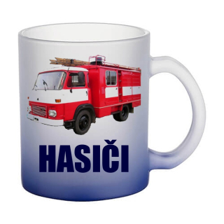 Skleněný hrnek AVIA A31 DA 12 II