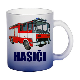Skleněný hrnek LIAZ 101.86 CAS K 25