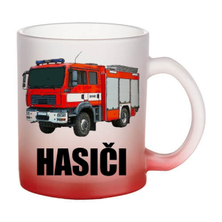 Skleněný hrnek MAN CAS 15 II