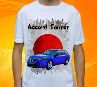 tričko Honda Accord Tourer