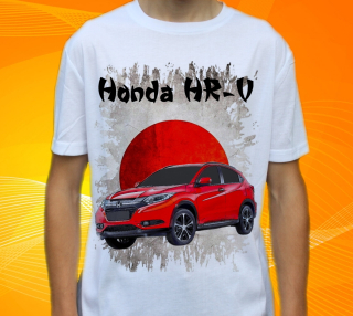 tričko Honda HR-V 3XL