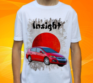 tričko Honda Insight 146