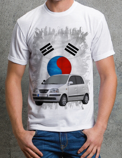 tričko Hyundai Atos L