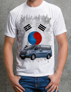 tričko Hyundai H-1 S