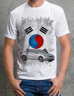 tričko Hyundai Sonata 152