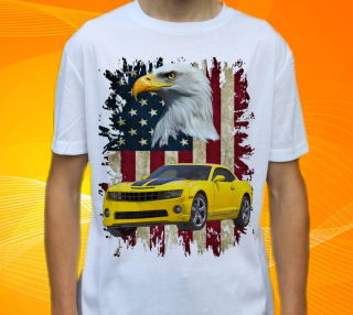 tričko Chevrolet Camaro 146