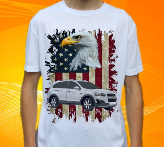 tričko Chevrolet Captiva 152