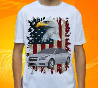 tričko Chevrolet Cruze 122