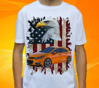 tričko Chevrolet Cruze II L