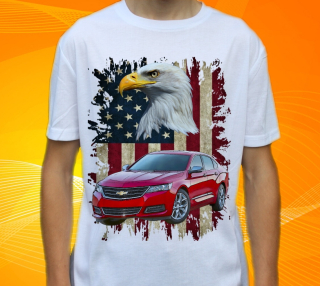 tričko Chevrolet Impala L