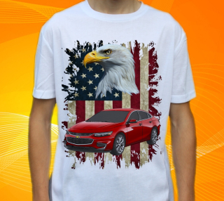 tričko Chevrolet Malibu XL