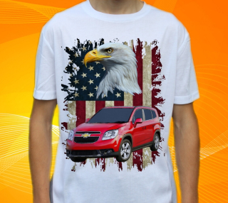 tričko Chevrolet Orlando 146