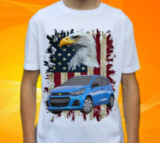 tričko Chevrolet Spark 146