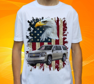 tričko Chevrolet Suburban 146