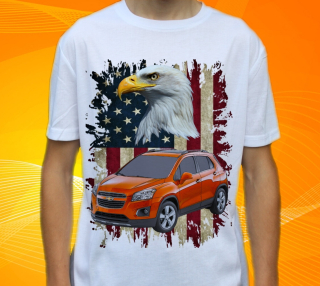 tričko Chevrolet Trax 146