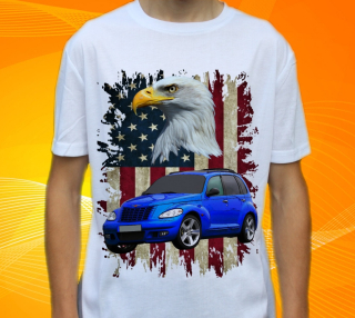 tričko Chrysler PT Cruiser S