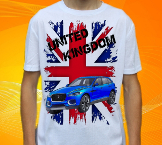 tričko Jaguar C-X17 152