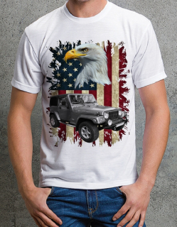 tričko Jeep Wrangler 152