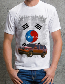 tričko Kia Borrego 146
