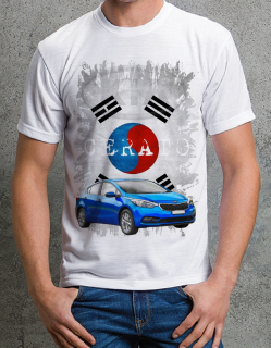 tričko Kia Cerato 122