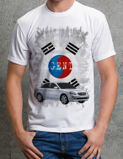 tričko Kia Magentis 116