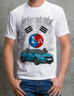 tričko Kia Niro 122