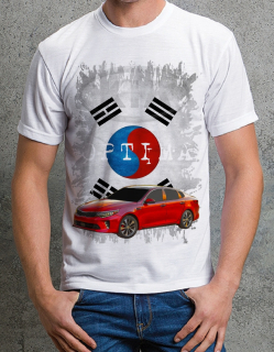 tričko Kia Optima XS
