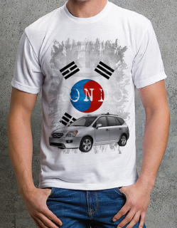 tričko Kia Rondo 116